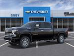 New 2025 Chevrolet Silverado 3500 LTZ Crew Cab 4WD Pickup for sale #50625 - photo 26