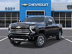 New 2025 Chevrolet Silverado 3500 LTZ Crew Cab 4WD Pickup for sale #50625 - photo 6