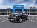 New 2025 Chevrolet Silverado 3500 LTZ Crew Cab 4WD Pickup for sale #50625 - photo 8
