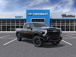 New 2025 Chevrolet Silverado 2500 LT Crew Cab 4WD Pickup for sale #50925 - photo 1