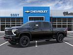 New 2025 Chevrolet Silverado 2500 LT Crew Cab 4WD Pickup for sale #50925 - photo 3
