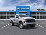 New 2025 Chevrolet Silverado 1500 Work Truck Regular Cab 4WD Pickup for sale #51025 - photo 1