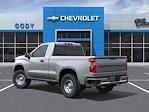 New 2025 Chevrolet Silverado 1500 Work Truck Regular Cab 4WD Pickup for sale #51025 - photo 4