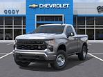 New 2025 Chevrolet Silverado 1500 Work Truck Regular Cab 4WD Pickup for sale #51025 - photo 6