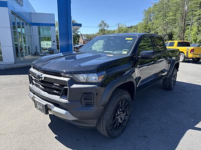 New 2026 Chevrolet Colorado Trail Boss Crew Cab 4WD Pickup for sale #5126 - photo 1