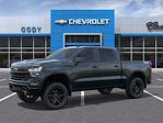 New 2025 Chevrolet Silverado 1500 LT Crew Cab 4WD Pickup for sale #51325 - photo 3
