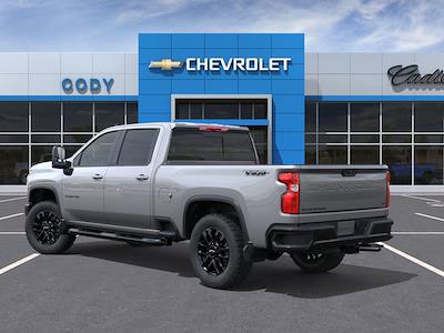 New 2025 Chevrolet Silverado 2500 LT Crew Cab 4WD Pickup for sale #51425 - photo 2