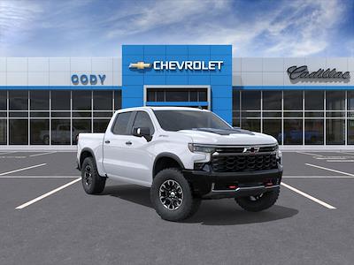 New 2025 Chevrolet Silverado 1500 ZR2 Crew Cab 4WD Pickup for sale #51625 - photo 1