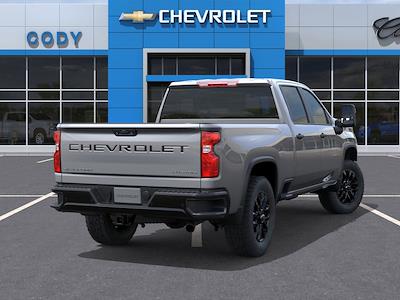 New 2025 Chevrolet Silverado 2500 Custom Crew Cab 4WD Pickup for sale #51725 - photo 2