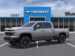New 2025 Chevrolet Silverado 2500 Custom Crew Cab 4WD Pickup for sale #51725 - photo 26