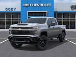 New 2025 Chevrolet Silverado 2500 Custom Crew Cab 4WD Pickup for sale #51725 - photo 6