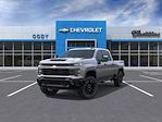 New 2025 Chevrolet Silverado 2500 Custom Crew Cab 4WD Pickup for sale #51725 - photo 8