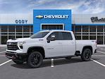 New 2025 Chevrolet Silverado 2500 LT Crew Cab 4WD Pickup for sale #51825 - photo 3