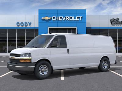 New 2025 Chevrolet Express 3500 Empty Cargo Van for sale #53325 - photo 2