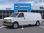 New 2025 Chevrolet Express 3500 Empty Cargo Van for sale #53325 - photo 2