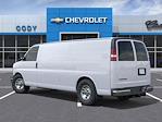 New 2025 Chevrolet Express 3500 Empty Cargo Van for sale #53325 - photo 3