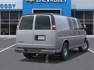 New 2025 Chevrolet Express 2500 Empty Cargo Van for sale #53525 - photo 2