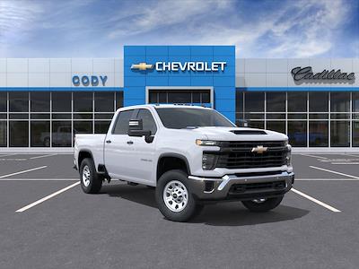 New 2025 Chevrolet Silverado 2500 Work Truck Crew Cab 4WD Pickup for sale #53725 - photo 1