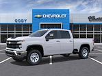 New 2025 Chevrolet Silverado 2500 Work Truck Crew Cab 4WD Pickup for sale #53725 - photo 26