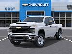 New 2025 Chevrolet Silverado 2500 Work Truck Crew Cab 4WD Pickup for sale #53725 - photo 30