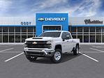 New 2025 Chevrolet Silverado 2500 Work Truck Crew Cab 4WD Pickup for sale #53725 - photo 32