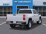 New 2025 Chevrolet Silverado 2500 Work Truck Crew Cab 4WD Pickup for sale #53725 - photo 4