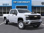 New 2025 Chevrolet Silverado 2500 Work Truck Crew Cab 4WD Pickup for sale #53725 - photo 7