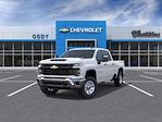 New 2025 Chevrolet Silverado 2500 Work Truck Crew Cab 4WD Pickup for sale #53725 - photo 8