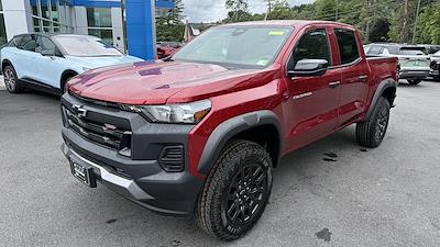 New 2026 Chevrolet Colorado Trail Boss Crew Cab 4WD Pickup for sale #5526 - photo 1