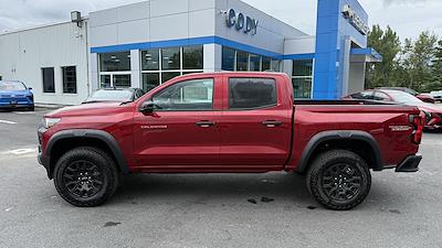 New 2026 Chevrolet Colorado Trail Boss Crew Cab 4WD Pickup for sale #5526 - photo 2