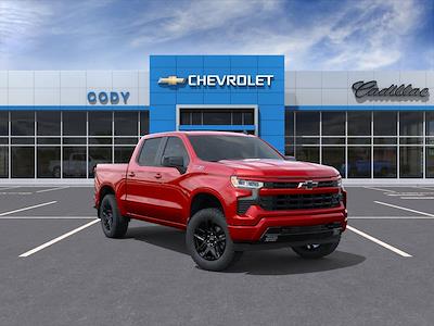 New 2026 Chevrolet Silverado 1500 RST Crew Cab 4WD Pickup for sale #5626 - photo 1