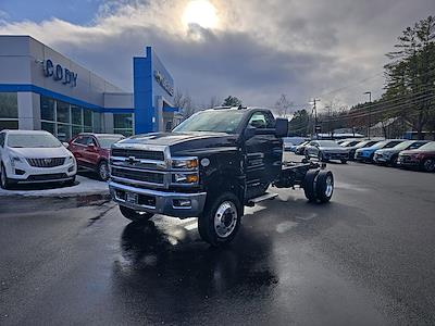 New 2024 Chevrolet Silverado 5500 LT Regular Cab 4WD Cab Chassis for sale #60424 - photo 1