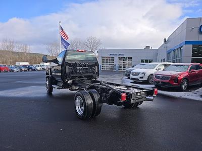 New 2024 Chevrolet Silverado 5500 LT Regular Cab 4WD Cab Chassis for sale #60424 - photo 2