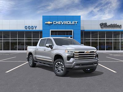 New 2026 Chevrolet Silverado 1500 High Country Crew Cab 4WD Pickup for sale #6126 - photo 1