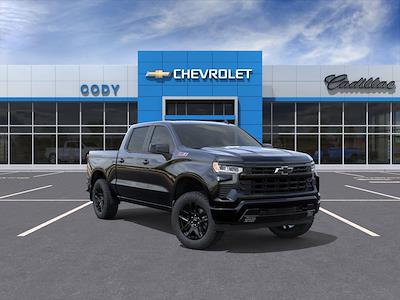 New 2026 Chevrolet Silverado 1500 RST Crew Cab 4WD Pickup for sale #6226 - photo 1