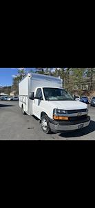 New 2024 Chevrolet Express 3500 Service Utility Van for sale #62624 - photo 1