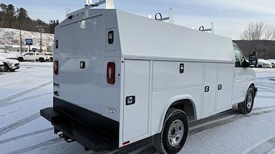 New 2024 Chevrolet Express 3500 Service Utility Van for sale #62724 - photo 2