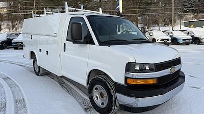 New 2024 Chevrolet Express 3500 Service Utility Van for sale #62724 - photo 1
