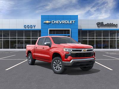 New 2026 Chevrolet Silverado 1500 LT Crew Cab 4WD Pickup for sale #6926 - photo 1