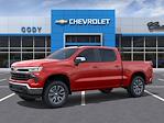 New 2026 Chevrolet Silverado 1500 LT Crew Cab 4WD Pickup for sale #6926 - photo 3