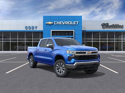 New 2026 Chevrolet Silverado 1500 LT Crew Cab 4WD Pickup for sale #7226 - photo 1