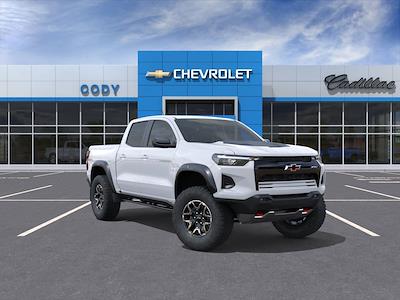 New 2026 Chevrolet Colorado ZR2 Crew Cab 4WD Pickup for sale #7426 - photo 1