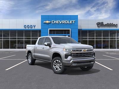New 2026 Chevrolet Silverado 1500 LTZ Crew Cab 4WD Pickup for sale #7526 - photo 1