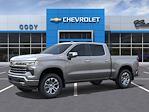 New 2026 Chevrolet Silverado 1500 LTZ Crew Cab 4WD Pickup for sale #7526 - photo 3