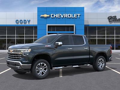 New 2026 Chevrolet Silverado 1500 LTZ Crew Cab 4WD Pickup for sale #7926 - photo 1
