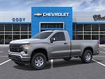 New 2026 Chevrolet Silverado 1500 Work Truck Regular Cab 4WD Pickup for sale #8226 - photo 26