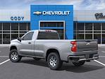 New 2026 Chevrolet Silverado 1500 Work Truck Regular Cab 4WD Pickup for sale #8226 - photo 4