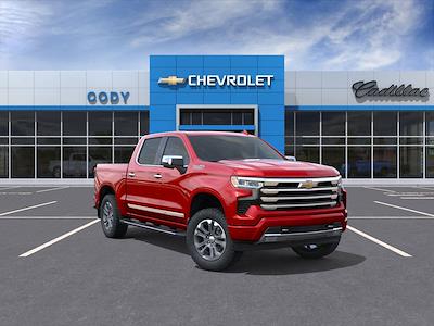 New 2026 Chevrolet Silverado 1500 High Country Crew Cab 4WD Pickup for sale #9826 - photo 1