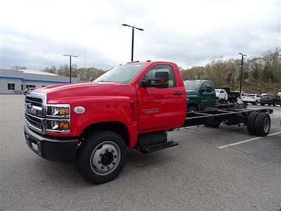 New 2023 Chevrolet Silverado 6500 Work Truck Regular Cab Cab Chassis for sale #23119H - photo 1