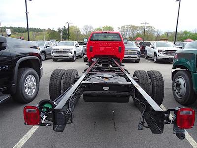 New 2023 Chevrolet Silverado 6500 Work Truck Regular Cab Cab Chassis for sale #23119H - photo 2